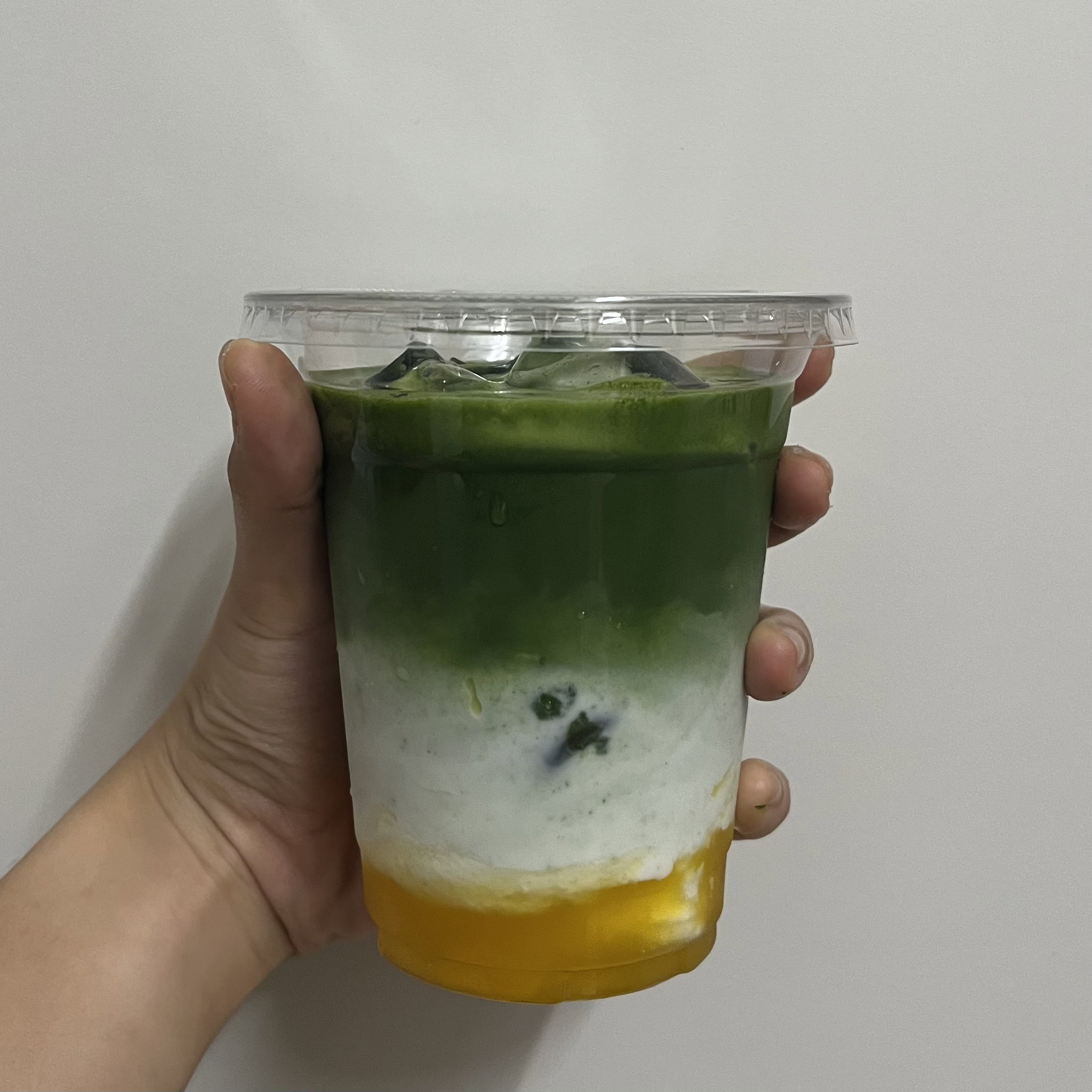 Iced Mango Matcha Latte_0