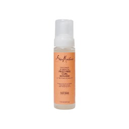 Shea Moisture - Coconut & Hibiscus Frizz-Free Curl Mousse