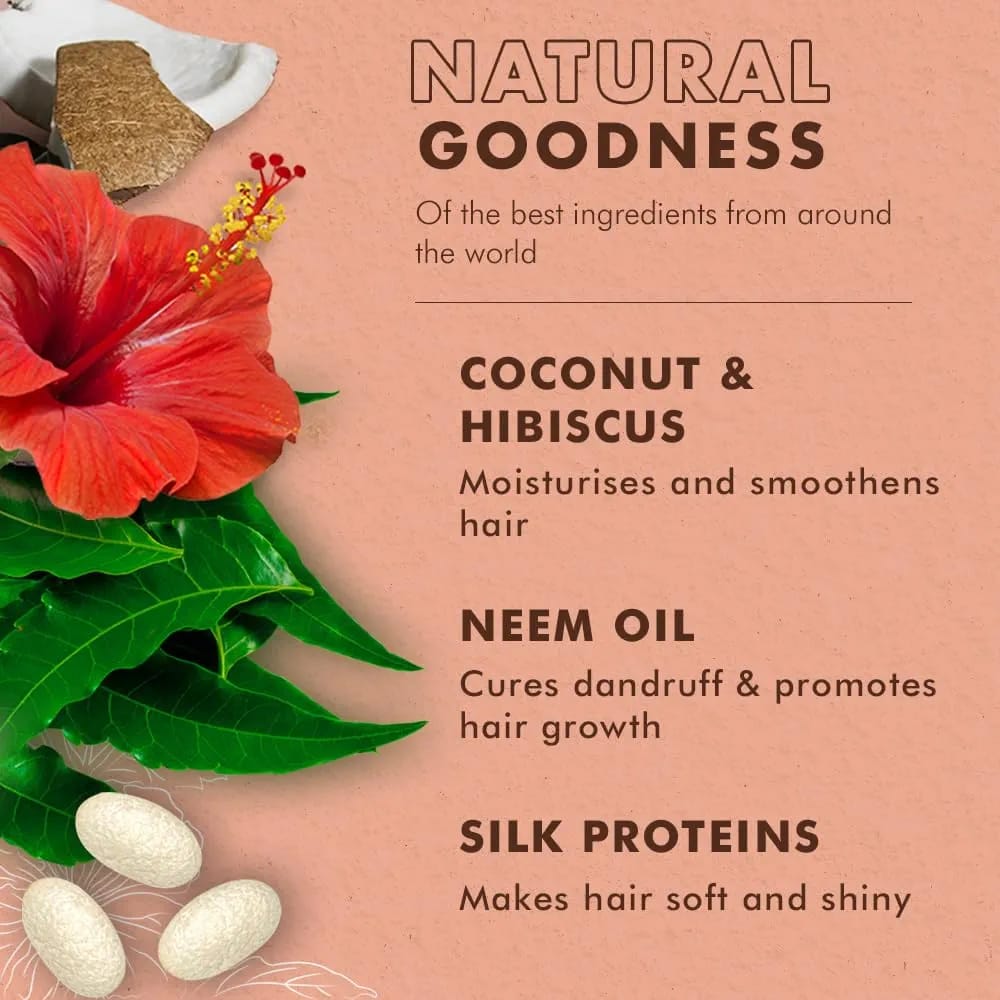 Shea Moisture - Coconut & Hibiscus Frizz-Free Curl Mousse_2