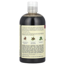 Shea Moisture - Jamaican Black Castor Oil Strengthen & Restore Shampoo