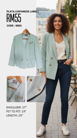 Jackets & Blazers