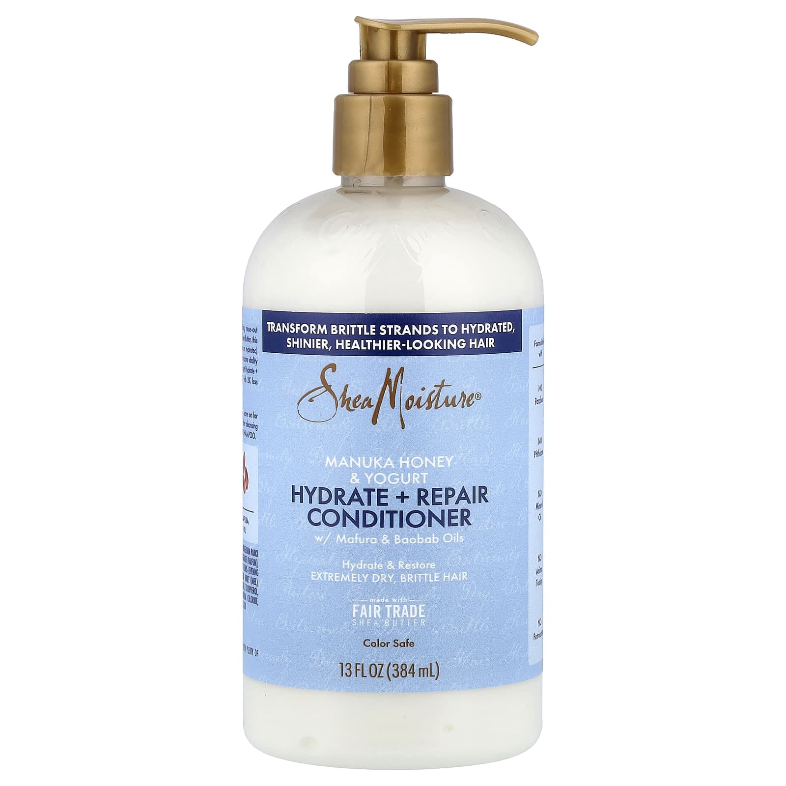 Shea Moisture - Manuka Honey & Yogurt Hydrate + Repair Conditioner_0