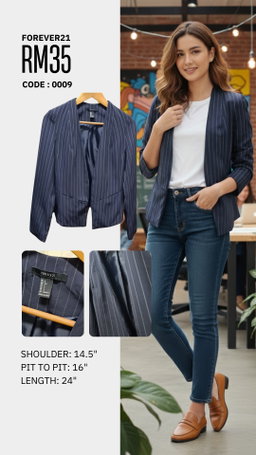 Jackets & Blazers
