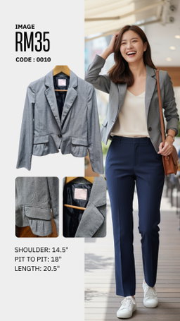 Jackets & Blazers