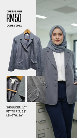 Jackets & Blazers
