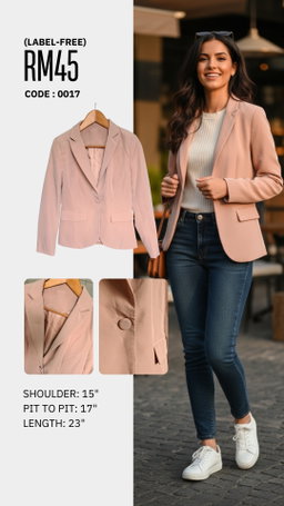 Jackets & Blazers