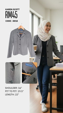 Jackets & Blazers
