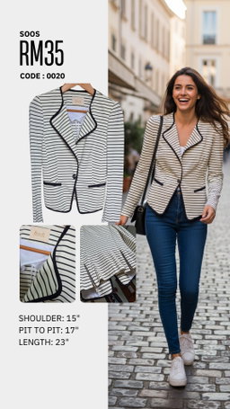 Jackets & Blazers