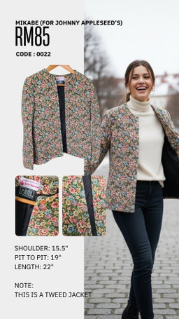 Jackets & Blazers