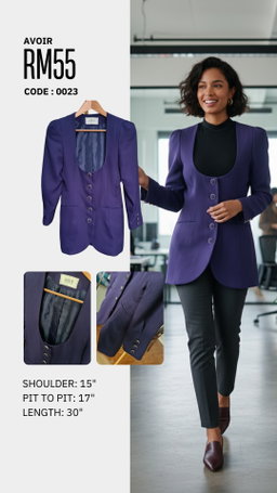 Jackets & Blazers