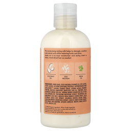 Shea Moisture - Coconut & Hibiscus Curl & Style Milk