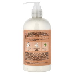 Shea Moisture - Coconut & Hibiscus Curl & Shine Hair Conditioner