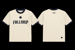 Falldrip Classic Cream Tea T-Shirt