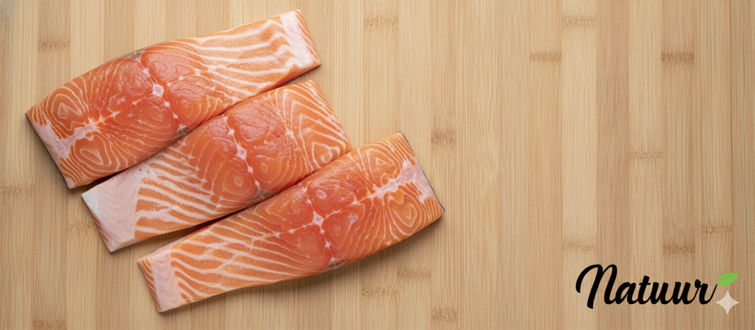 Salmon Porcionado