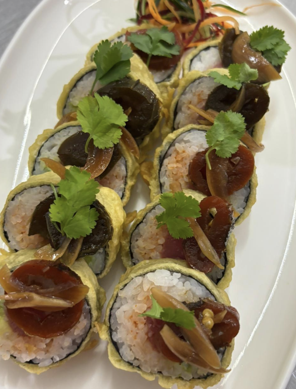 Mexican roll 
