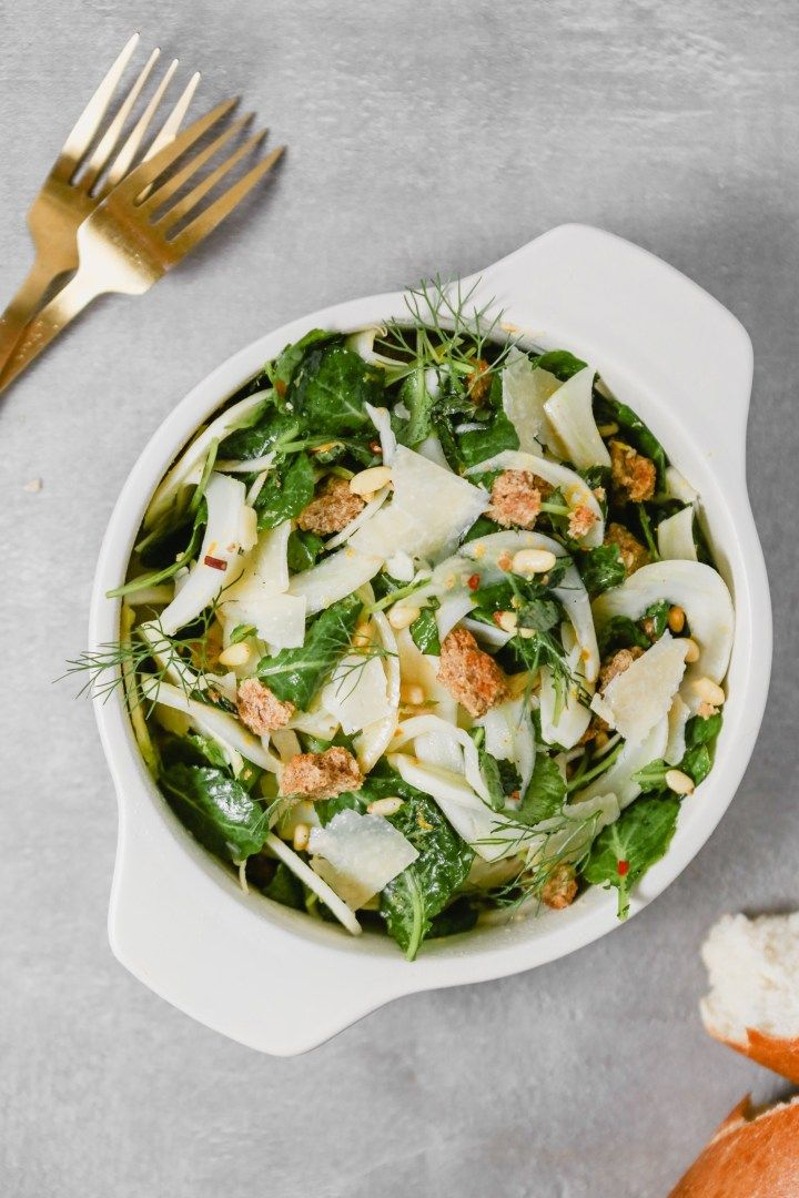 T-Twist Signature Salad