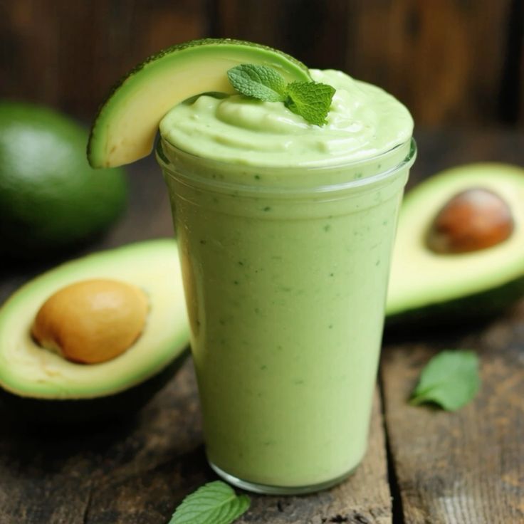 Avocado Bliss Smoothie_0