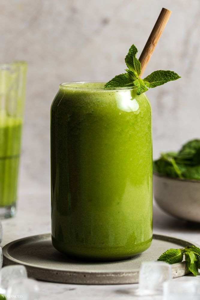 Cucumber Mint Cooler