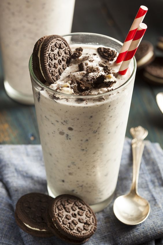 Oreo Nut Crunch Smoothie_0