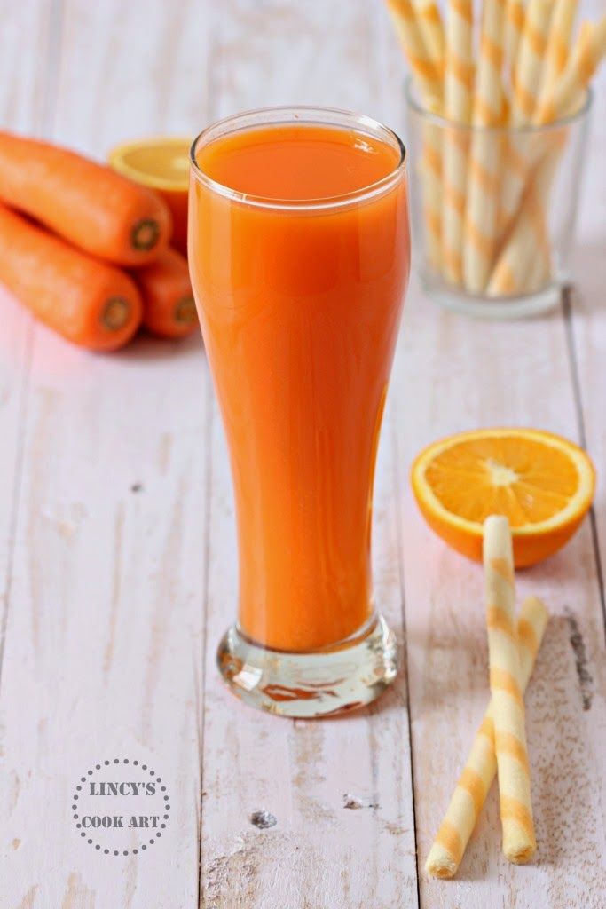 Carrot Citrus Delight