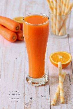 Carrot Citrus Delight