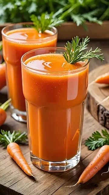 Golden Apple Carrot Refresh