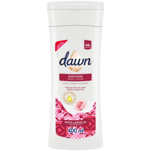 💧 Dawn Women Body Lotion All Types 400ml_3