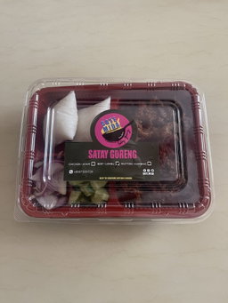 Bento Lemak