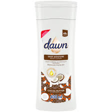 💧 Dawn Women Body Lotion All Types 400ml_6