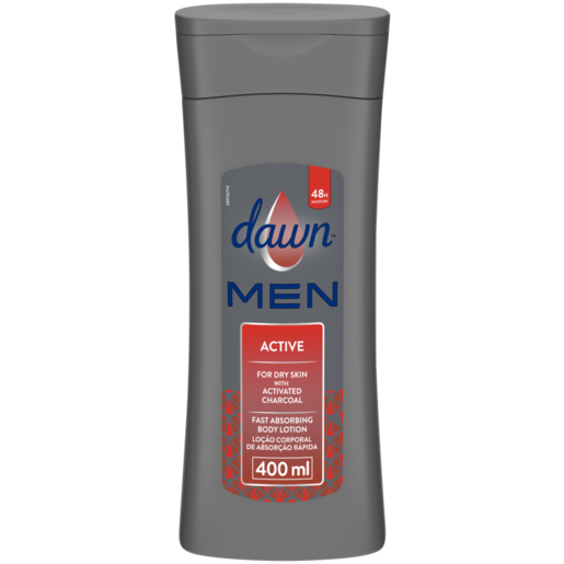 💧 Dawn Men Lotion All Types 400ml _1