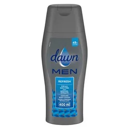 💧 Dawn Men Lotion All Types 400ml 