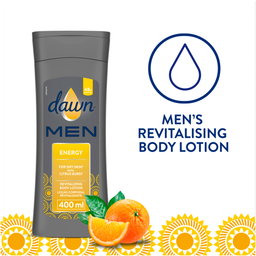 💧 Dawn Men Lotion All Types 400ml 