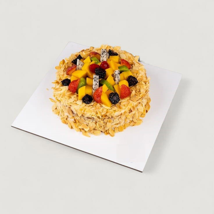 Fruit cake 