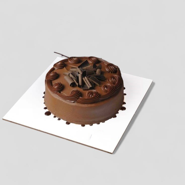 Nutella & Chocolate Cake_0