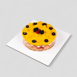 Fresh Mango Cake Regular