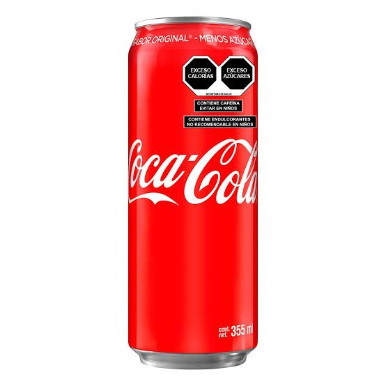 Coca cola original 355ml