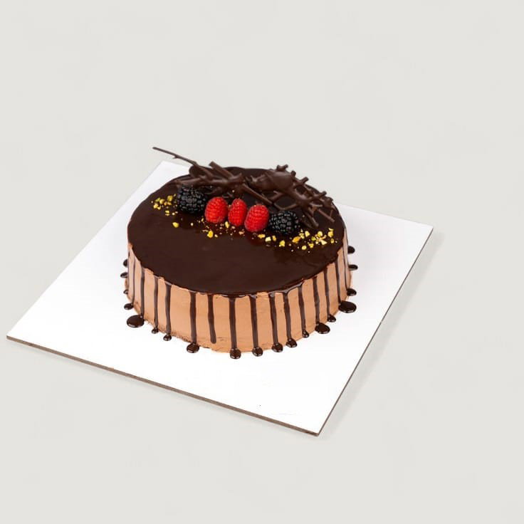 Chocolate Mousse Cake Regular_0