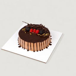 Chocolate Mousse Cake Regular