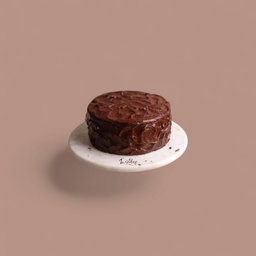 Matilda Chocolate And Nutella Cake