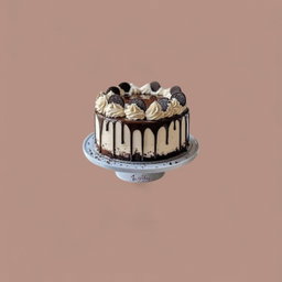 Chocolate Oreo Cake