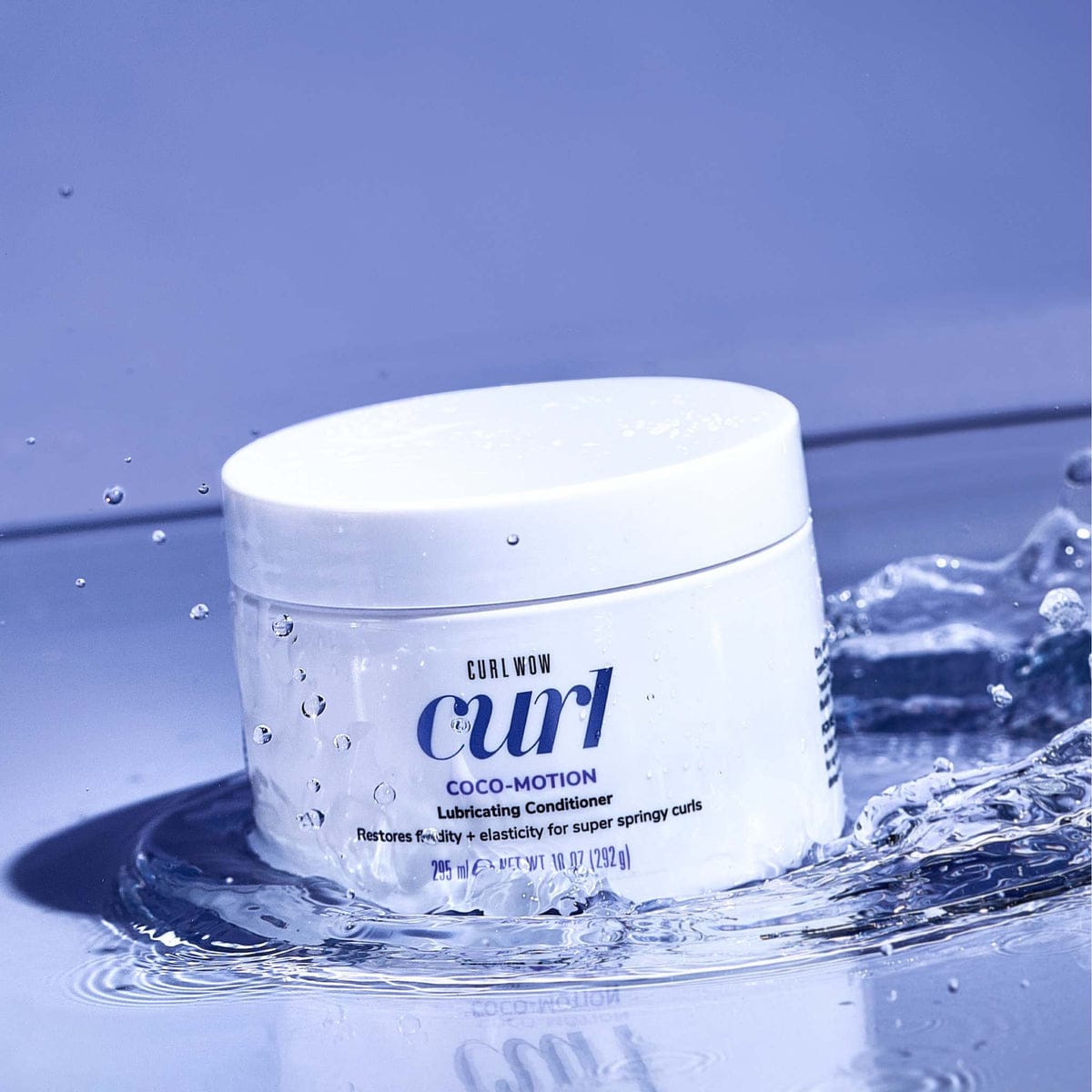 Color Wow - Coco-Motion Lubricating Conditioner for Curly Hair_1
