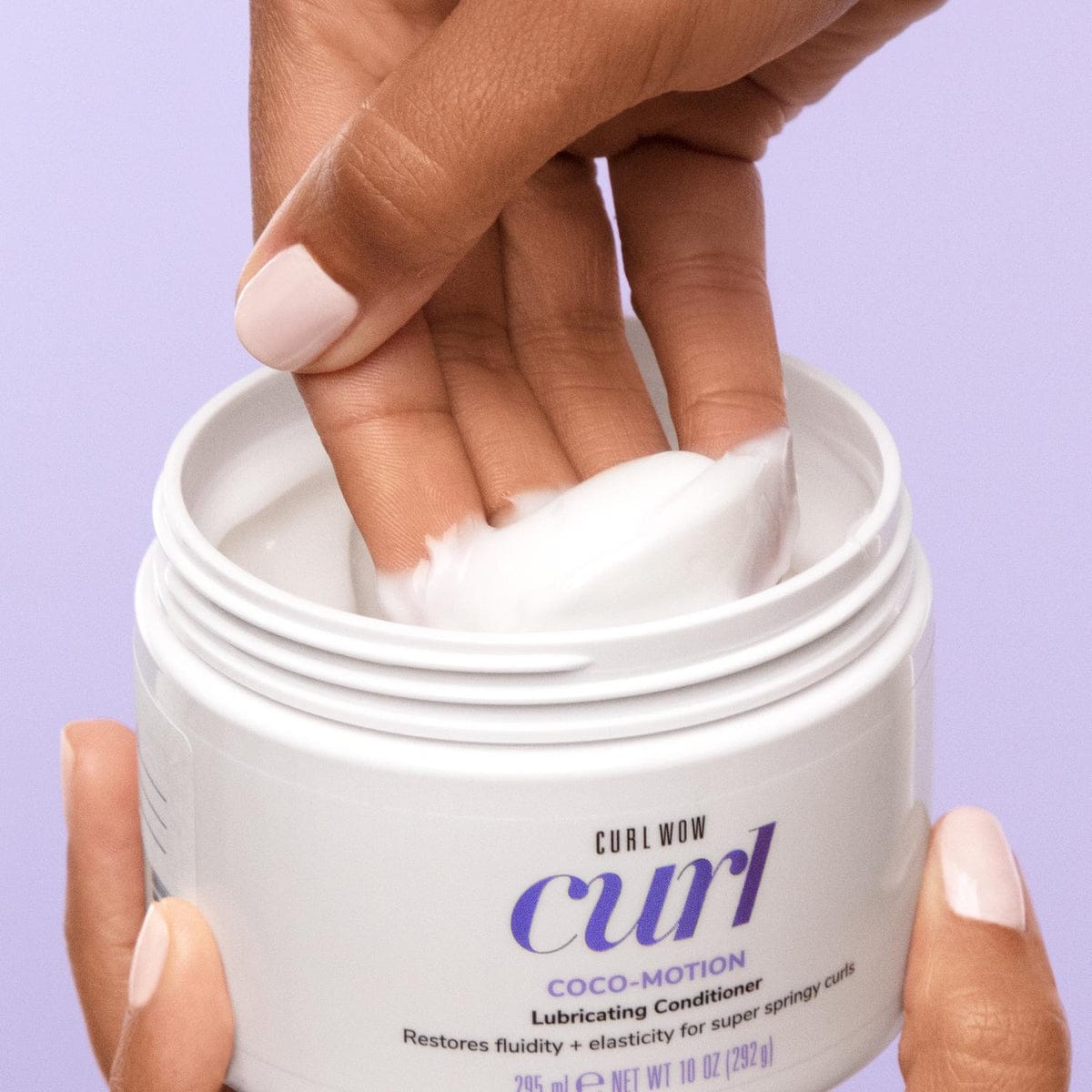 Color Wow - Coco-Motion Lubricating Conditioner for Curly Hair_3