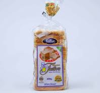 Festive white bread 400g