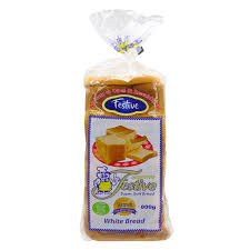 Festive white bread 800g