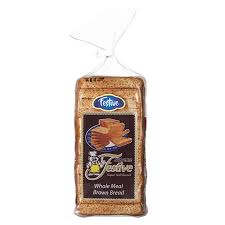 Festive brown bread 400g