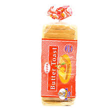 Butter toast white bread 800g