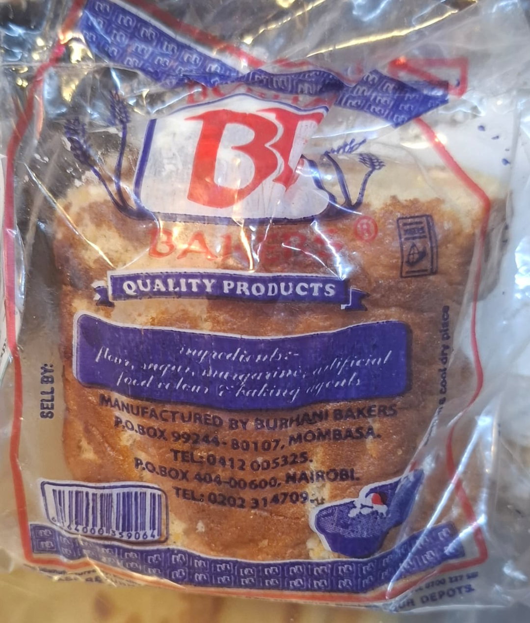 BB swiss roll