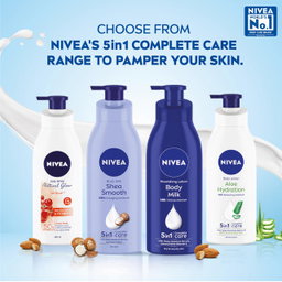 🧴 Nivea Body Lotion All Types 400ml