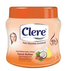 🧴 Clere Body Lotion All Types 500ml_1