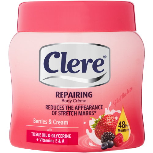 🧴 Clere Body Lotion All Types 500ml_2